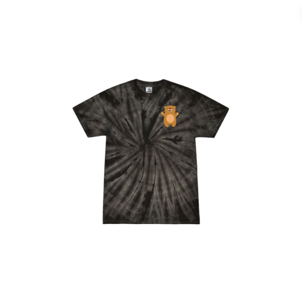 Brown Bear – Tie-Dye T-Shirt 3